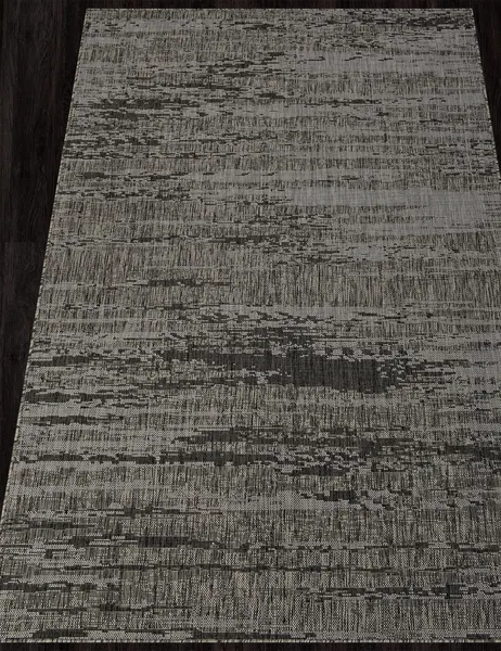 Изображение товара Циновка Merinos Kair S143-STAN-BLACK-GRAY (2x3.9)