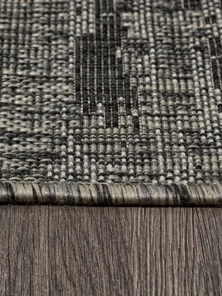 Изображение товара Циновка Merinos Kair S143-STAN-BLACK-GRAY (2x3.9)