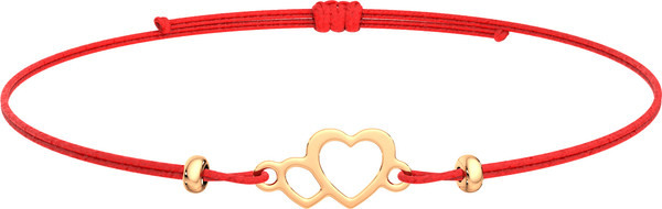 Изображение товара Браслет из розового золота ZORKA 660068.9K.R.02 (18см)