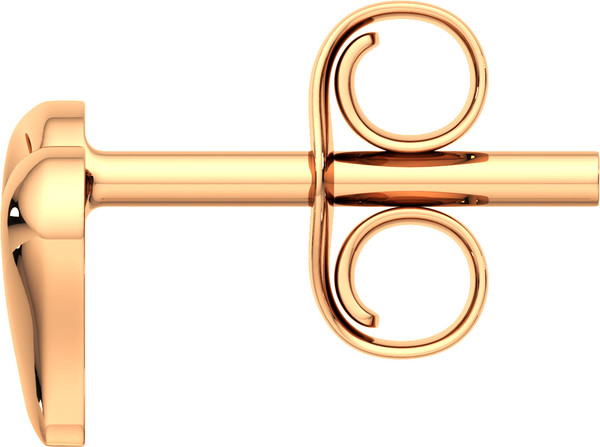 Изображение товара Серьги из розового золота ZORKA 300305.9K.R