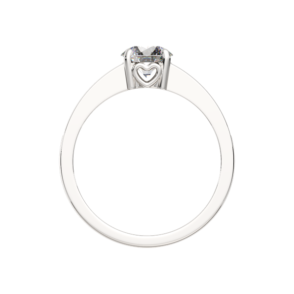 Изображение товара Кольцо из серебра ZORKA 02101082.ZZ (р.17, с фианитами)