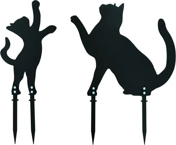 Изображение товара Набор фигурок для сада GALA Кошачья семейка FS001-BY