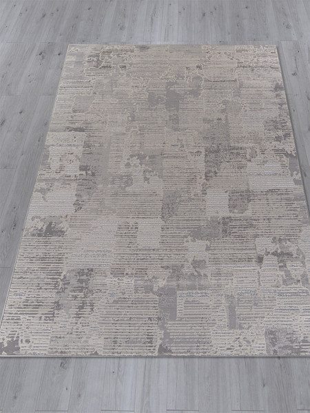 Изображение товара Ковер Merinos Liman F168-STAN-CREAM-GRAY (2x2.9)
