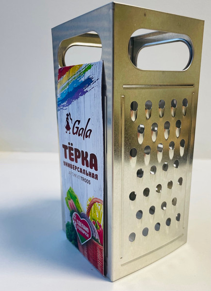 Изображение товара Терка кухонная GALA TR004