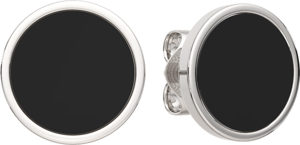 Изображение товара Серьги из серебра ZORKA 0300614.ZZ (с эмалью)