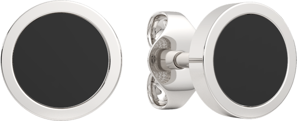 Изображение товара Серьги из серебра ZORKA 0300631.ZZ (с эмалью)