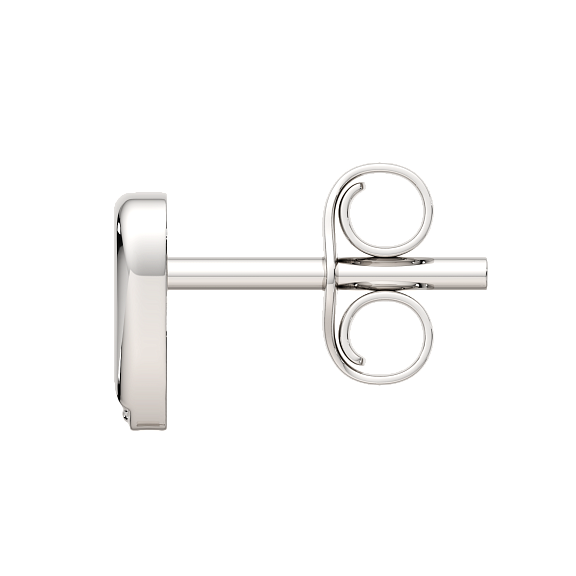 Изображение товара Серьги из серебра ZORKA 0310787.ZZ (с фианитами)