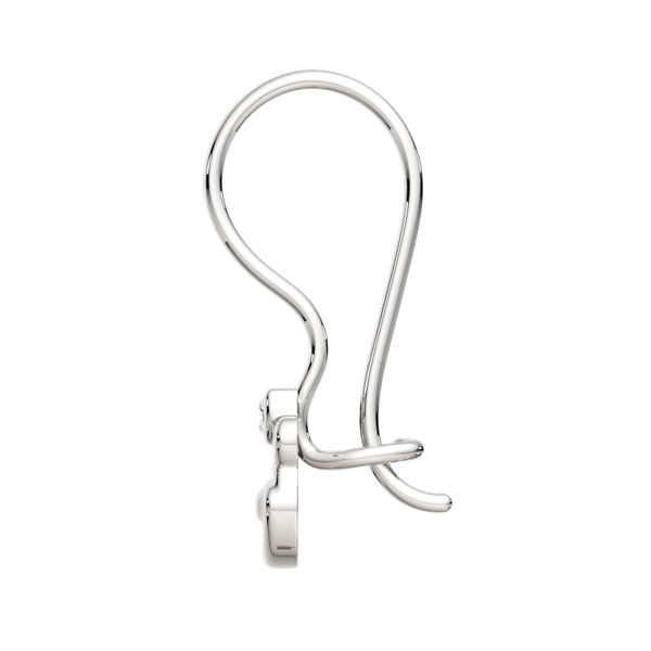 Изображение товара Серьги из серебра ZORKA 03101127.ZZ (с фианитами)