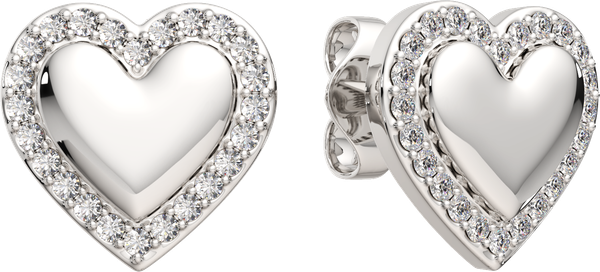 Изображение товара Серьги из серебра ZORKA 03101422.ZZ (с фианитами)