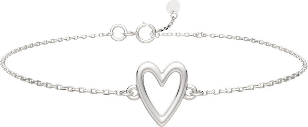 Изображение товара Браслет из серебра ZORKA 0650079.ZZ (18см)