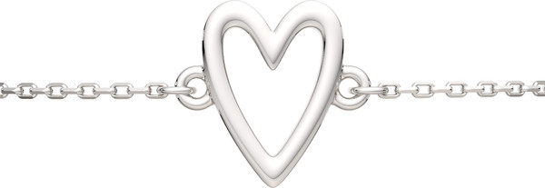 Изображение товара Браслет из серебра ZORKA 0650079.ZZ (18см)