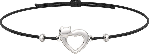 Изображение товара Браслет из серебра ZORKA 0660101.01 (18см)