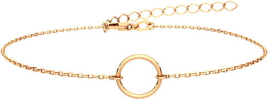 Изображение товара Браслет из розового золота ZORKA 6121760Г.030.14K.R (16см)