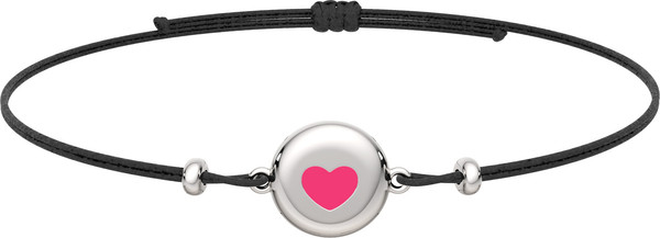 Изображение товара Браслет из серебра ZORKA 0660544.01.ZZ (18см, с эмалью)