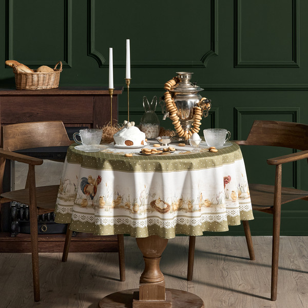 Изображение товара Скатерть Lefard Золотая курочка 850-767-27