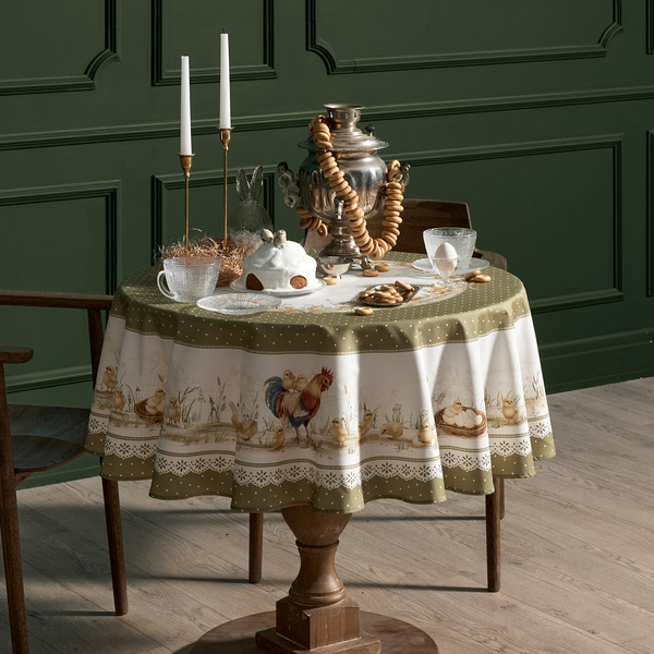 Изображение товара Скатерть Lefard Золотая курочка 850-767-27
