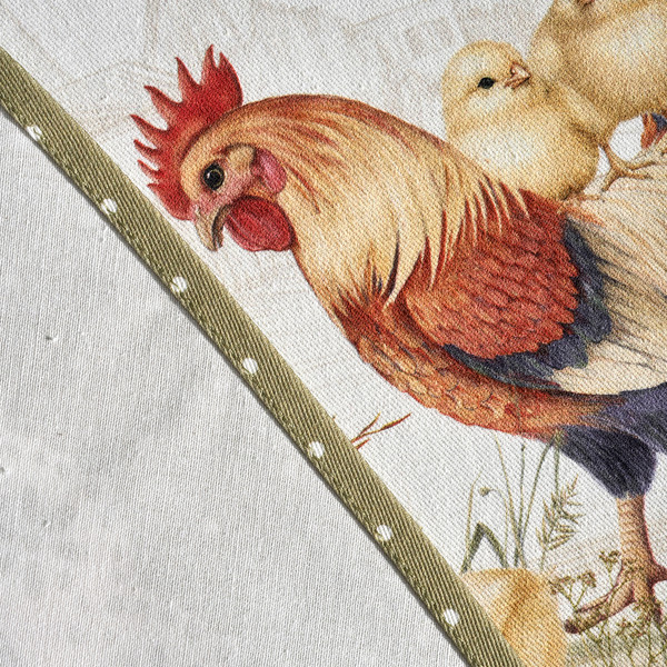 Изображение товара Скатерть Lefard Золотая курочка 850-767-27