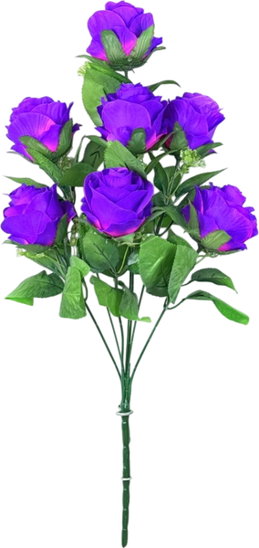 Изображение товара Искусственный букет KlrBy Розы / БС027ф-роз