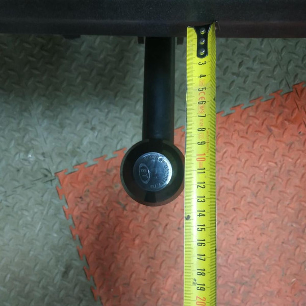 Изображение товара Фаркоп Berg F.2311.001 (для Hyundai Solaris 2017-2020, Kia Rio 2017-2020)