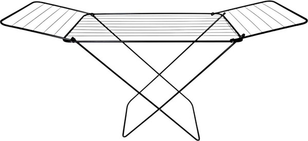 Изображение товара Сушилка для белья Азбука Комфорта Locarno DH-10.1B (18м, черный)