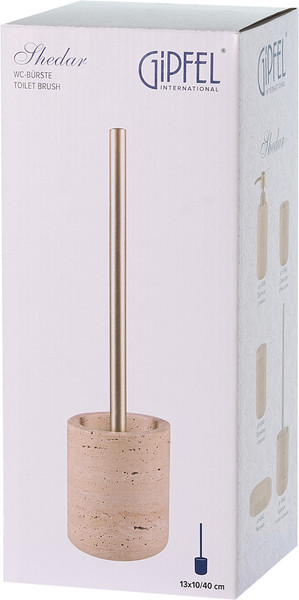 Изображение товара Ершик для унитаза Gipfel Shedar 43443