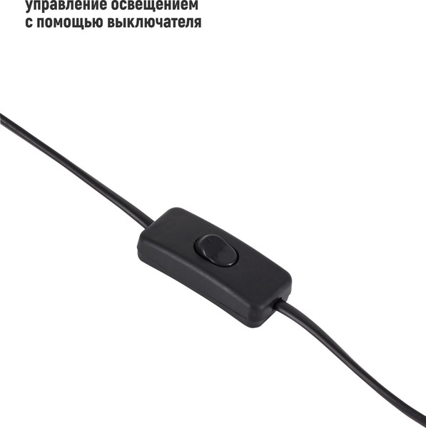 Изображение товара Торшер ArtStyle TL-508B (черный)