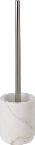 Изображение товара Ершик для унитаза Gipfel Marble Bianco 43438