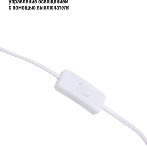 Изображение товара Торшер ArtStyle TL-508W (белый)