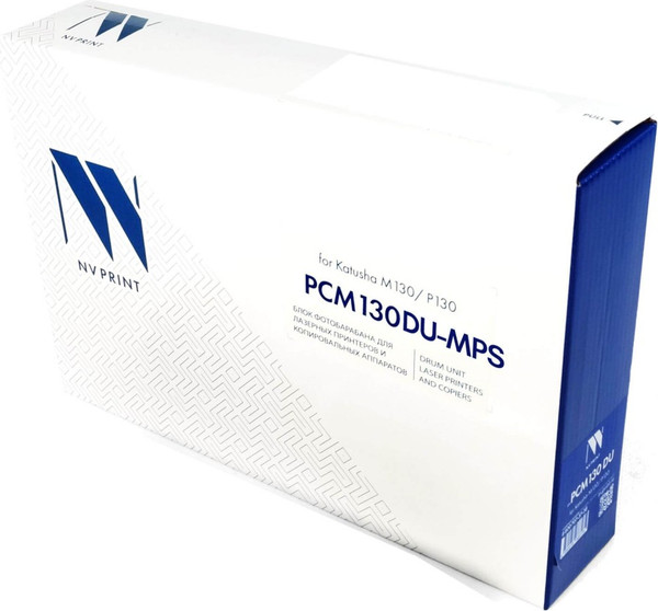 Изображение товара Блок фотобарабана NV Print NV-PCM130DU-MPS