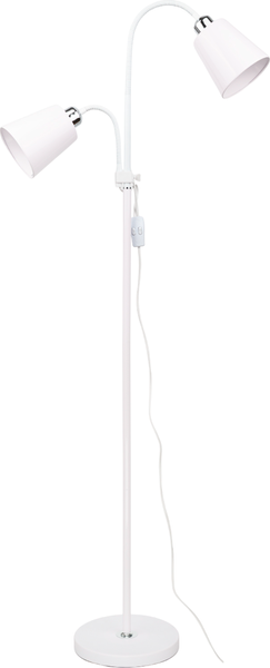 Изображение товара Торшер ArtStyle HT-140х2W (белый)