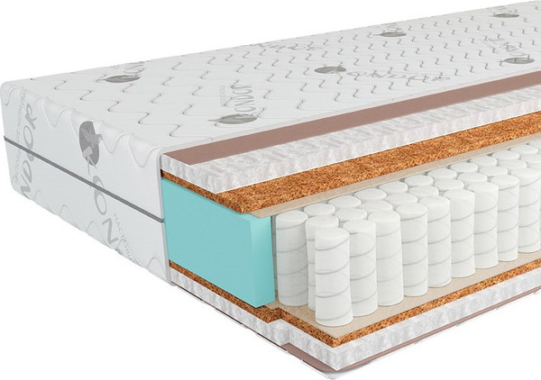 Изображение товара Матрас Kondor Mister-3 Tango 140x195 (комби-люкс)