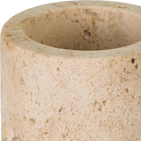 Изображение товара Стакан для зубной щетки и пасты Gipfel Shedar 43440