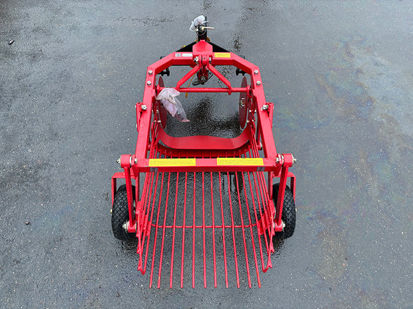 Изображение товара Картофелевыкапыватель МТЗ КФТ-2-01 / КФТ2-00.000-01