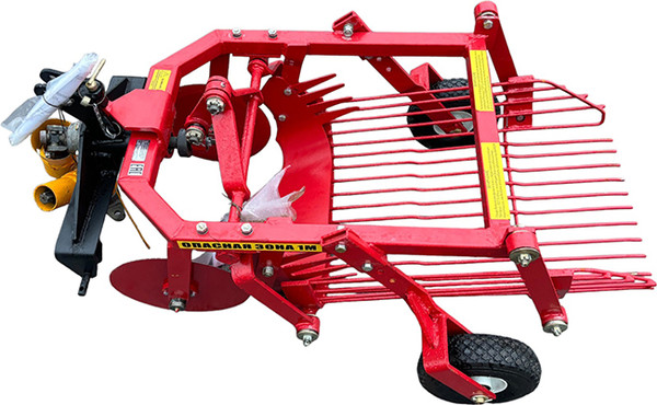 Изображение товара Картофелевыкапыватель МТЗ КФТ-2-01 / КФТ2-00.000-01