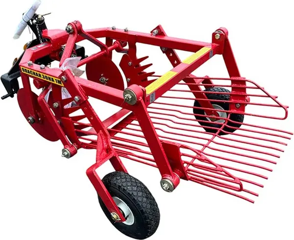 Изображение товара Картофелевыкапыватель МТЗ КФТ-2-01 / КФТ2-00.000-01