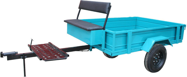 Изображение товара Прицеп Целина ТМ-500