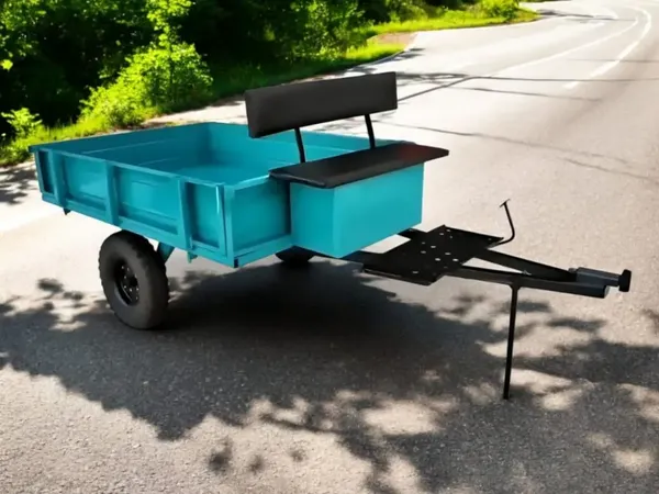 Изображение товара Прицеп Целина ТМ-650