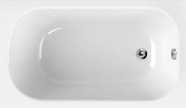 Изображение товара Ванна акриловая Cezares ECO-120-70-SET-1 (с ножками)