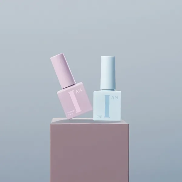 Изображение товара База для гель-лака I am Каучуковая No-nicure тон 14 (9мл)