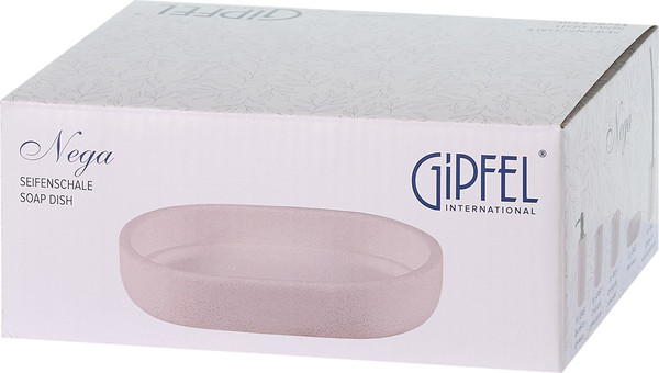 Изображение товара Мыльница Gipfel Nega 43452