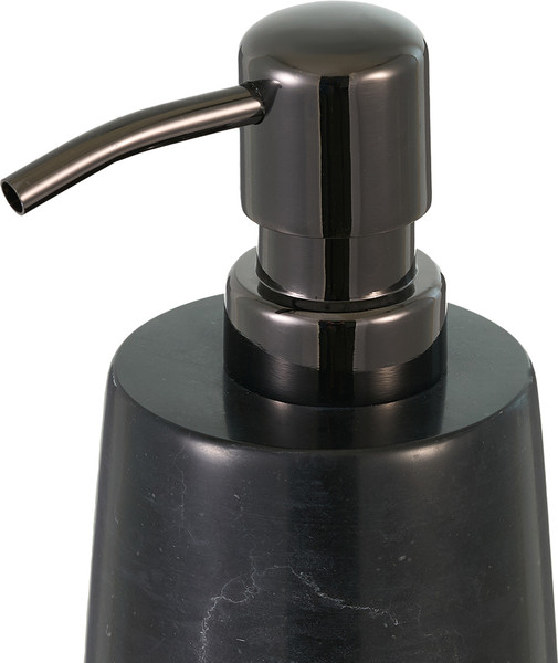 Изображение товара Дозатор для жидкого мыла Gipfel Marble Nero 43429