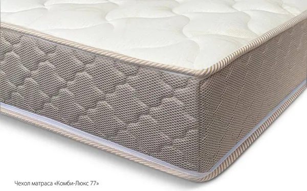 Изображение товара Матрас Kondor Solid Hard 80x200 (комби-люкс)