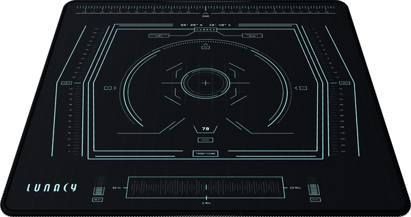 Изображение товара Коврик для мыши Lunacy SD Mission L / SDMSL