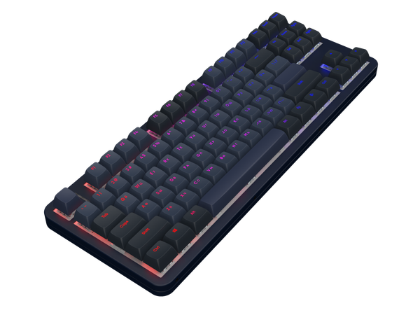 Изображение товара Клавиатура Red Square Alumix TKL Dark Matter g3ms Sapphire RSQ-20047 (черный)