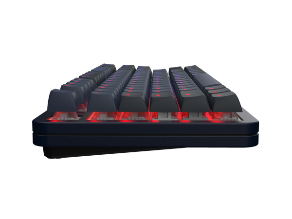 Изображение товара Клавиатура Red Square Alumix TKL Dark Matter g3ms Sapphire RSQ-20047 (черный)