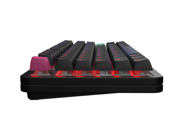 Изображение товара Клавиатура Red Square Alumix TKL Simple g3ms Amber RSQ-20049 (черный)