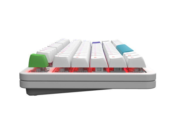 Изображение товара Клавиатура Red Square Alumix TKL Simple g3ms Amber RSQ-20050 (белый)