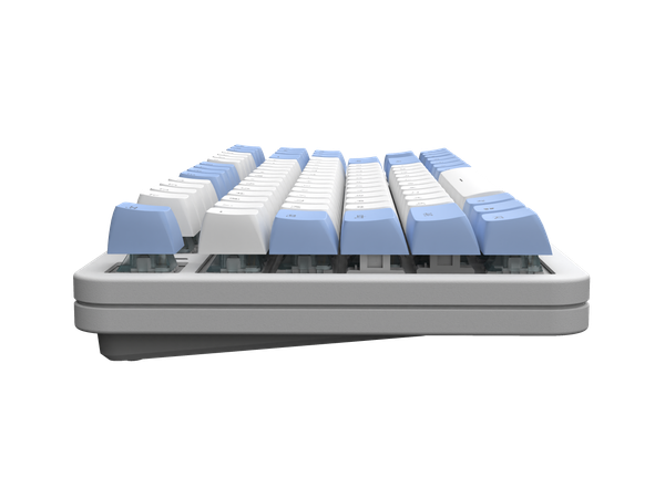 Изображение товара Клавиатура Red Square Alumix TKL SE Cloudy g3ms Sapphire RSQ-20054 (белый)