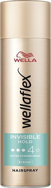 Изображение товара Лак для укладки волос Wellaflex Invisible Hold (250мл)