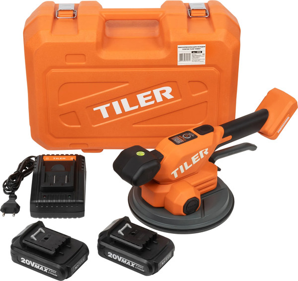 Изображение товара Виброприсоска для укладки плитки Tiler Vibro 4986